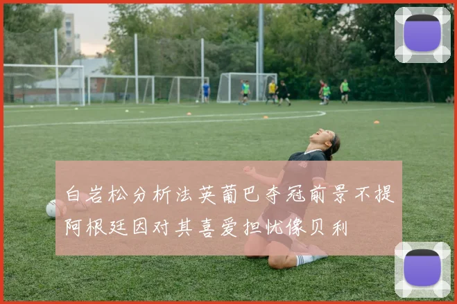 白岩松分析法英葡巴夺冠前景不提阿根廷因对其喜爱担忧像贝利