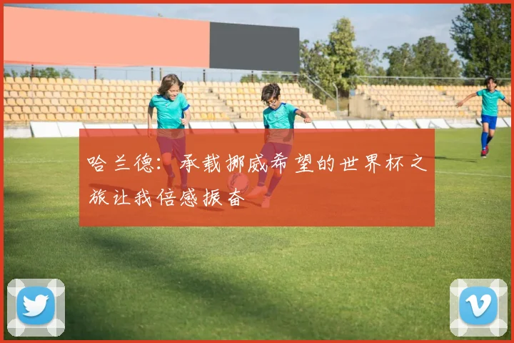 哈兰德：承载挪威希望的世界杯之旅让我倍感振奋